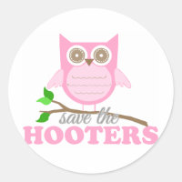 Salve os Hooters