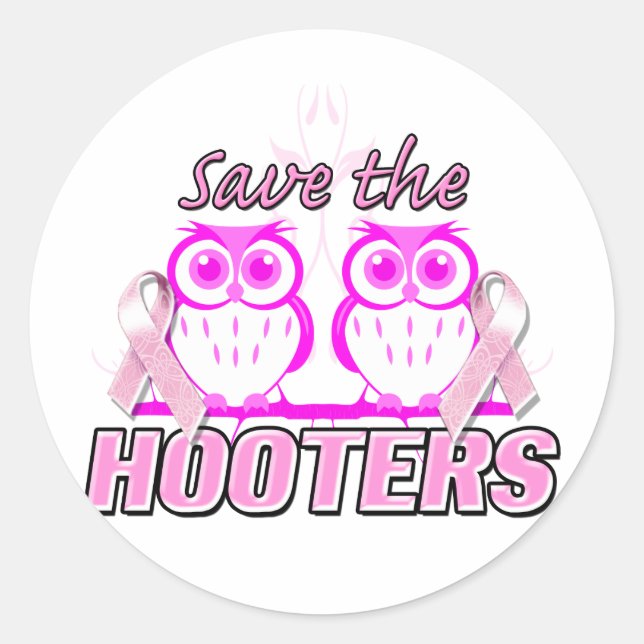 Adesivo Salve Os Hooters.png (Frente)