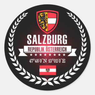 Adesivo Salzburg