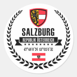 Adesivo Salzburg