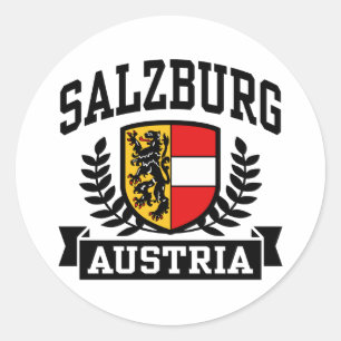 Adesivo Salzburg Áustria