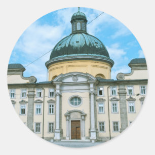 Adesivo Salzburgo