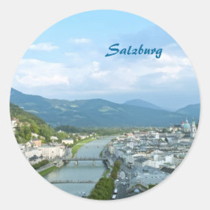 Adesivo Salzburgo