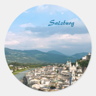 Adesivo Salzburgo