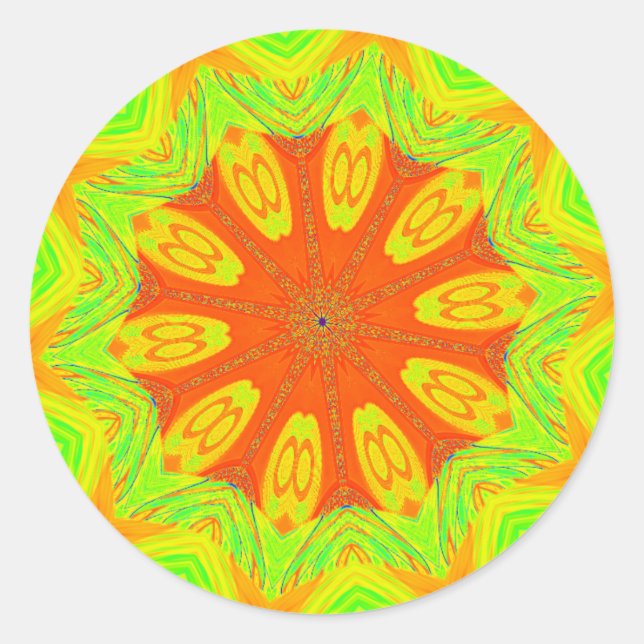 Adesivo Samba Motif Art Impressão (Frente)