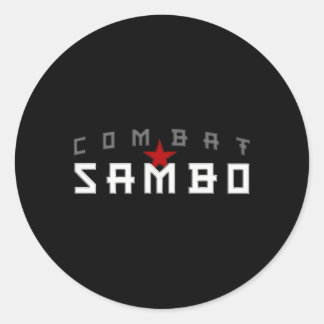 Adesivo Sambo
