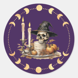 Adesivo Samhain 2
