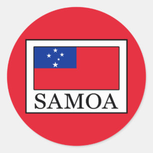 Adesivo Samoa
