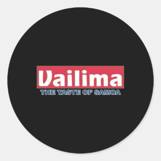 Adesivo Samoan Tribal Vailima