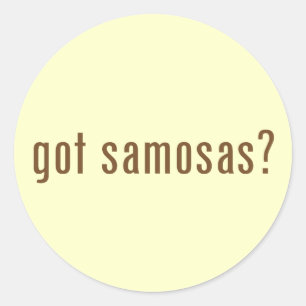 Adesivo samosas obtidos?