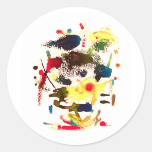 Adesivo Samuai Gata-Senhora Hankamer Artjunkhaus Arte de Q