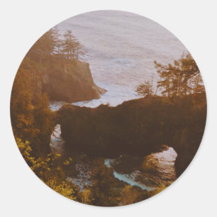 Adesivo Samuel H. Boardman, Costa do Oregon
