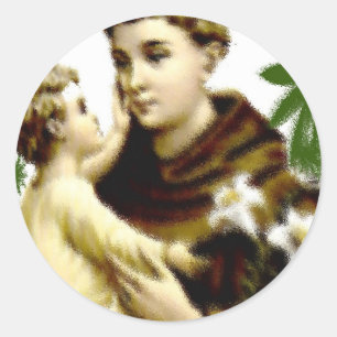 ADESIVO SAN ANTONIO/ST ANTHONY