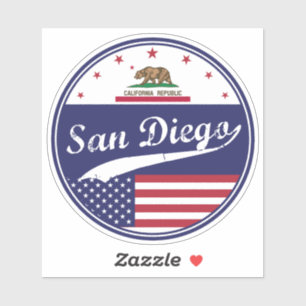 Adesivo San Diego