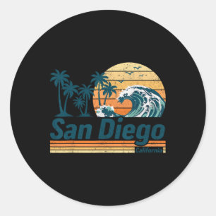 Adesivo San Diego Group Matching Family Vacching Summer