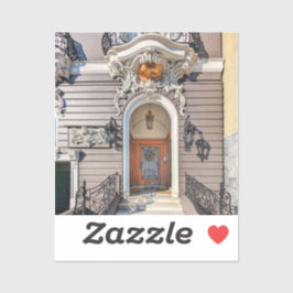 Adesivo San Francisco Door