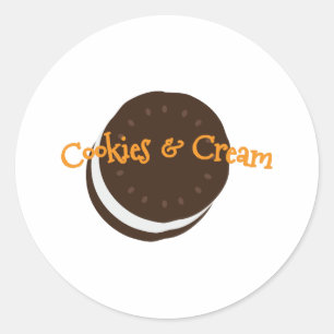 Adesivo sandwich_Cookies & creme do gelado