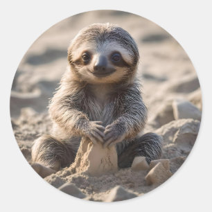 Adesivo Sandy Shores: Castelos De Areia Para Construção De