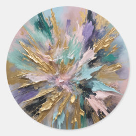 Adesivo Sangue Cósmico