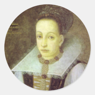 Adesivo Sangue Countess Sticker