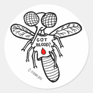 Adesivo Sangue obtido?