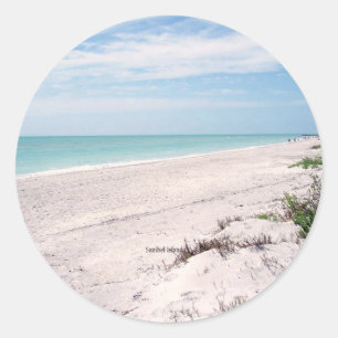 Adesivo Sanibel Island, Florida