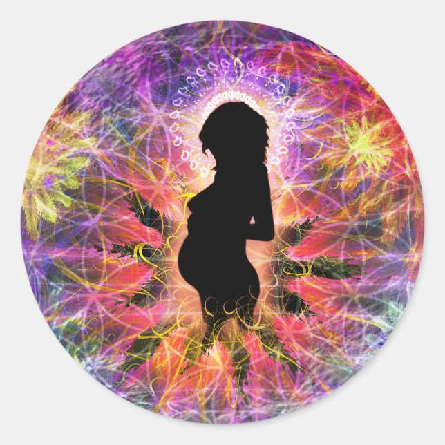 Adesivo Sanidade - Sticker (Frente)