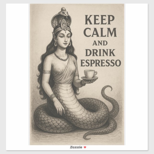 Adesivo Sanke Goddess (Folha)