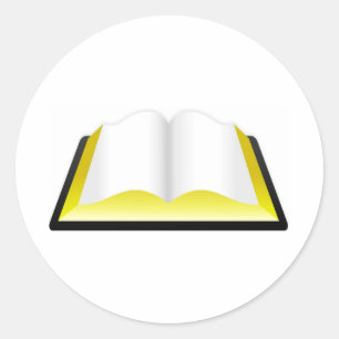 Adesivo Santa Bíblia