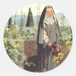 Adesivo Santa Catarina de Siena