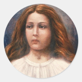 Adesivo Santa Maria Goretti
