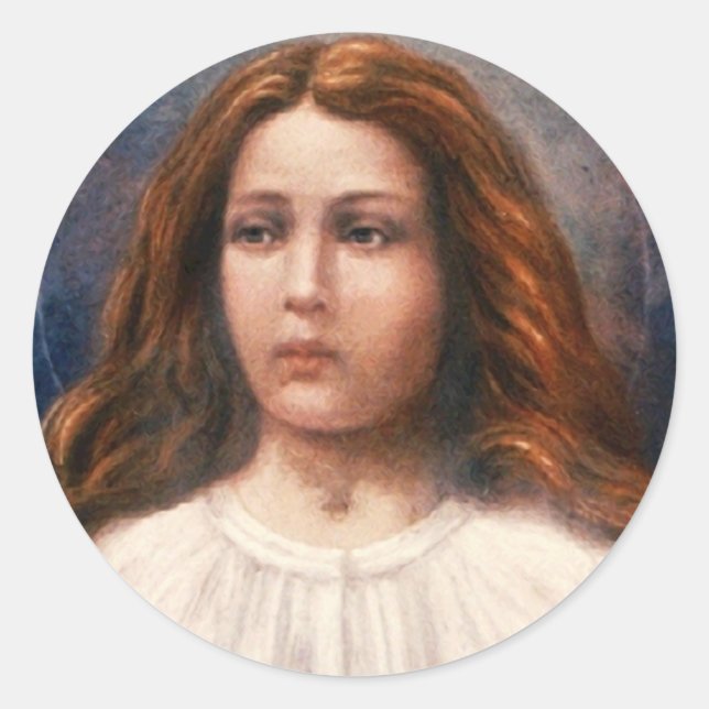 Adesivo Santa Maria Goretti (Frente)