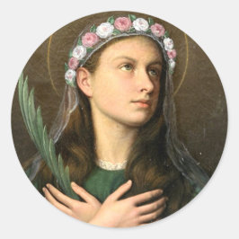 Adesivo Santa Maria Goretti