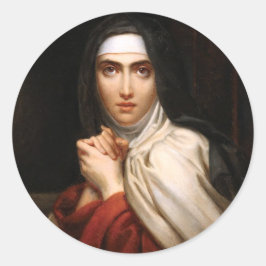 Adesivo Santa Teresa de Jesus