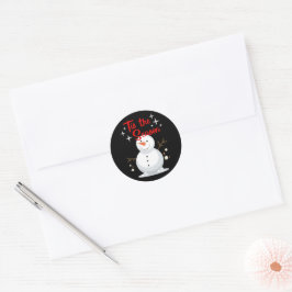 Adesivo Santa & Tree Magic – Christmas Stickers & Invites