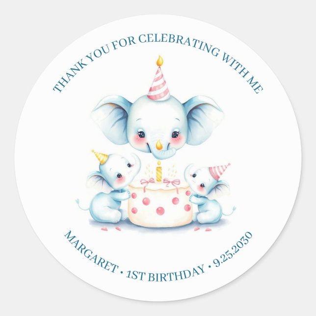 Adesivo Santa Vaca Boho Greenerescência Highland primeiro  (Frente)