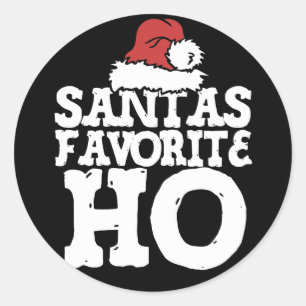 Adesivo Santas favoritas