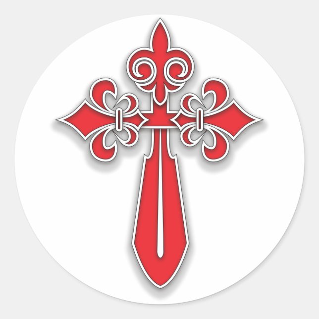 Adesivo Santiago Cross (Frente)