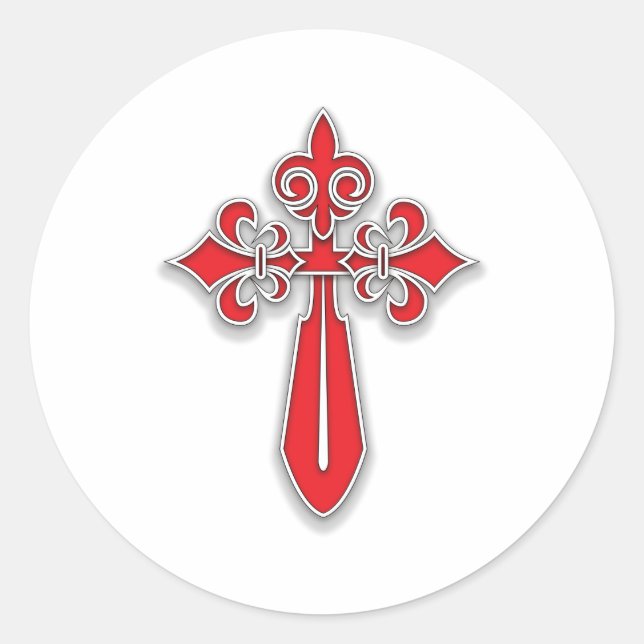 Adesivo Santiago Cross (Frente)