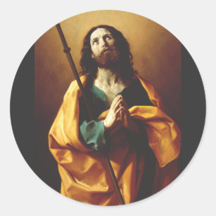 Adesivo Santiago Maior por Guido Reni