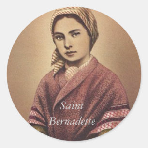 ADESIVO SANTO BERNADETTE