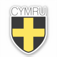 Santo David Crachá (Wales/ Cymru)