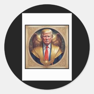 Adesivo Santo Donald