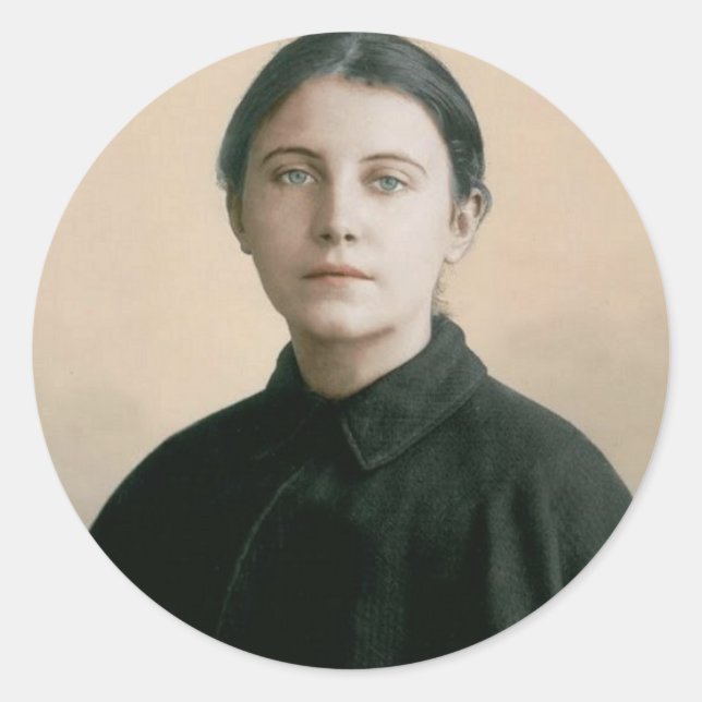 ADESIVO SANTO GEMMA GALGANI (Frente)