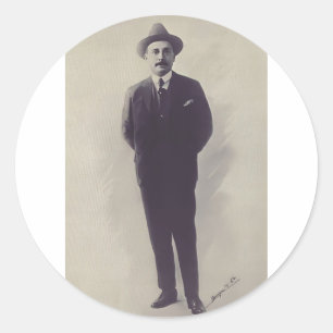 Adesivo Santo José Gregório Hernández Leigo