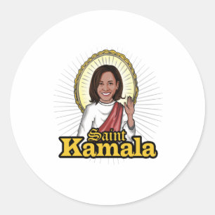 Adesivo Santo Kamala