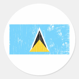 Adesivo Santo Lucia Sticker