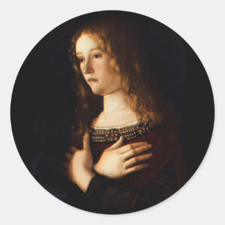 Adesivo Santo Mary Magdalene - Bellini