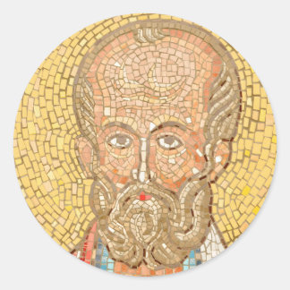 Adesivo Santo Nicholas