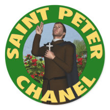 Santo Peter Chanel